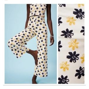 Zara the Marine Floral pants